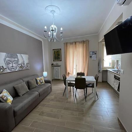 Attico Briccarello -Intero Appartamento- Elegant Suite With Free Wifi Near Inalpi Arena And Sporting Club Torino-Olimpyc Stadium Turim Exterior foto