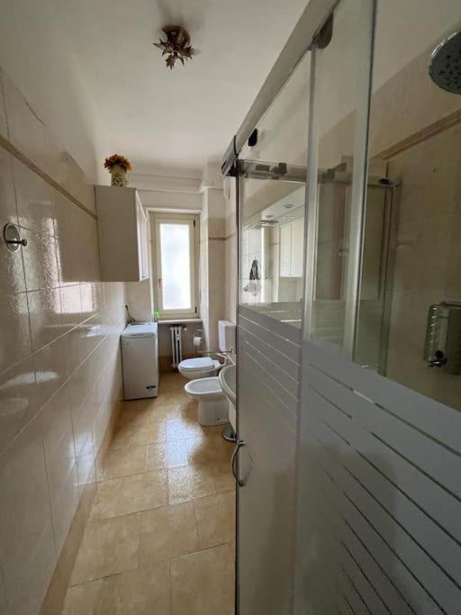 Attico Briccarello -Intero Appartamento- Elegant Suite With Free Wifi Near Inalpi Arena And Sporting Club Torino-Olimpyc Stadium Turim Exterior foto